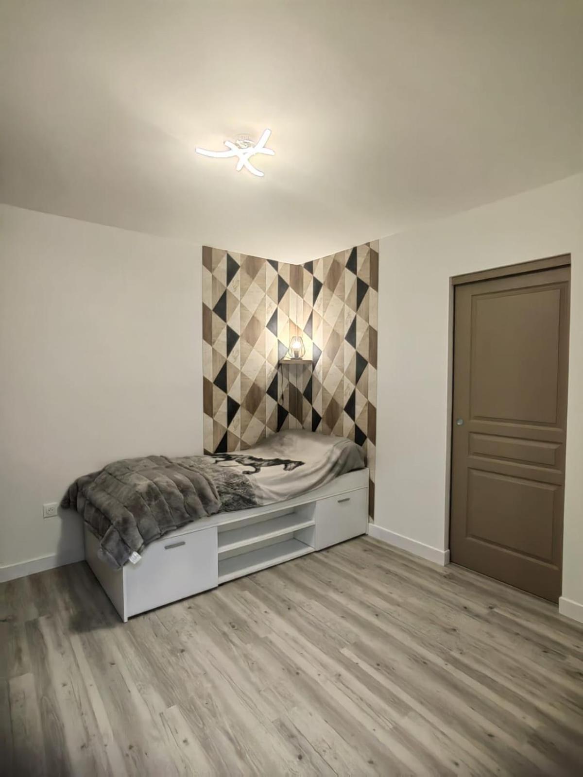 Bel Appartement Bord Du Rhone Valence (Drome) Exterior foto